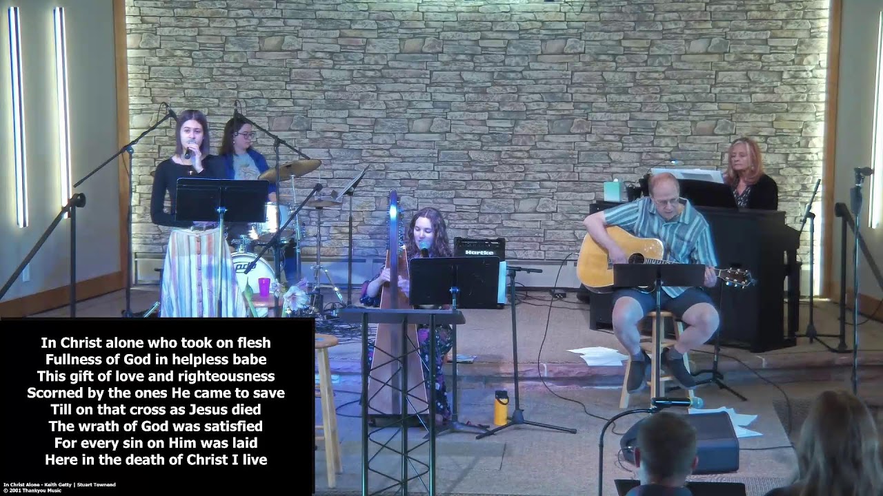 Crestview Worship Service - February 1, 2026