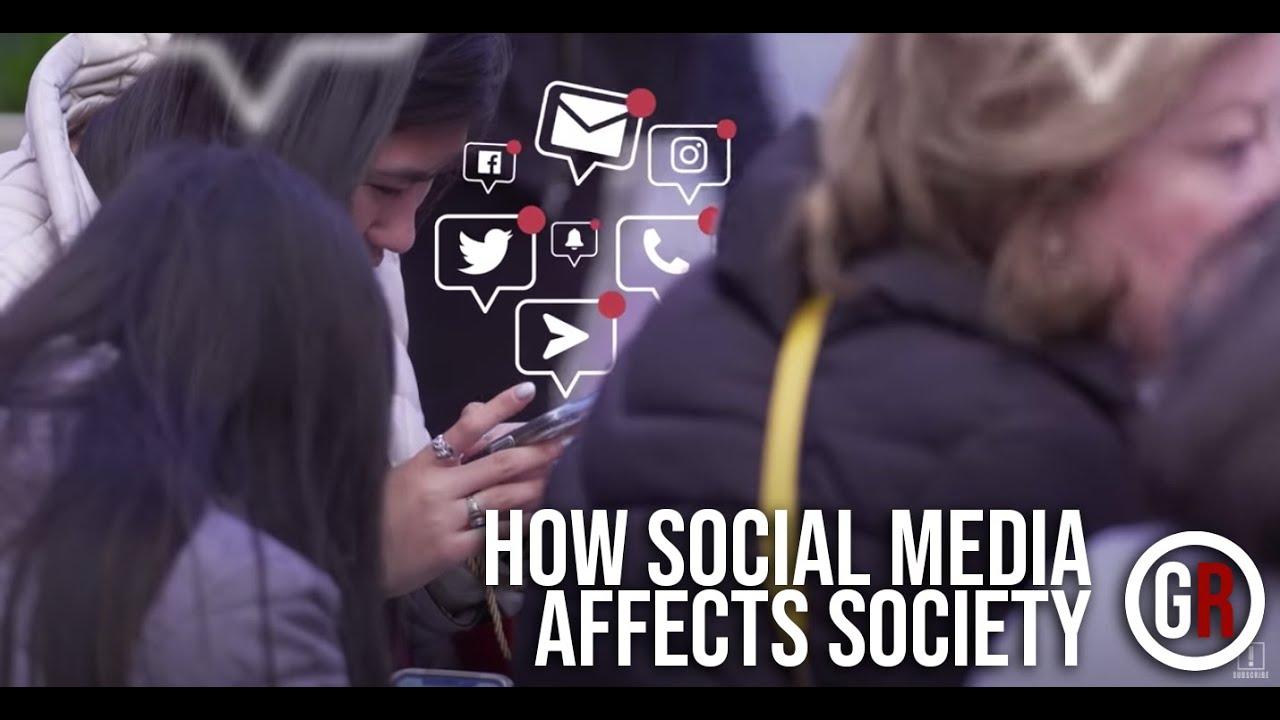 How Social Media Affects Society | NBC Left Field