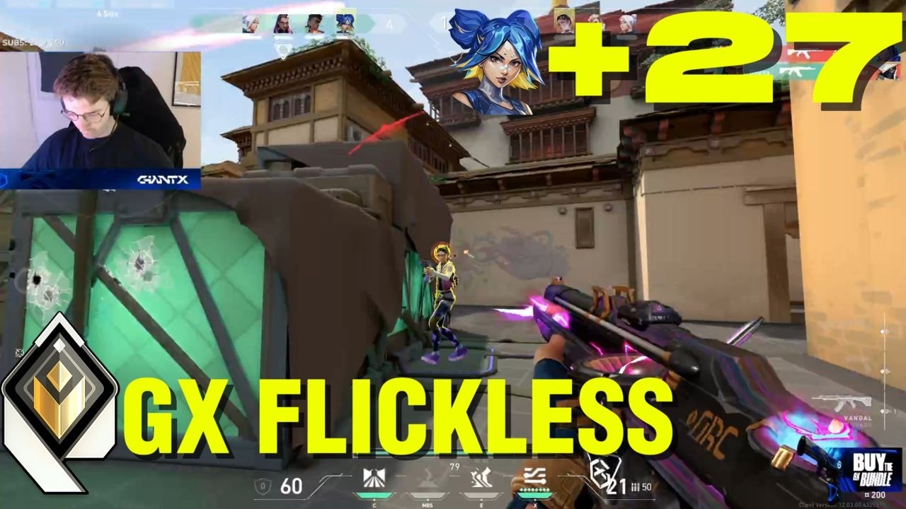 FLICKLESS STARTED THE NEW SEASON READY!! - GX Flickless [EU] #MatchMVP