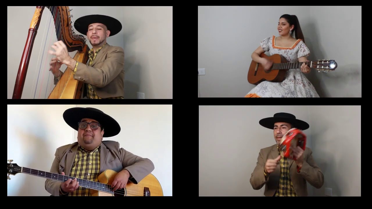 Como enamoran los huasos