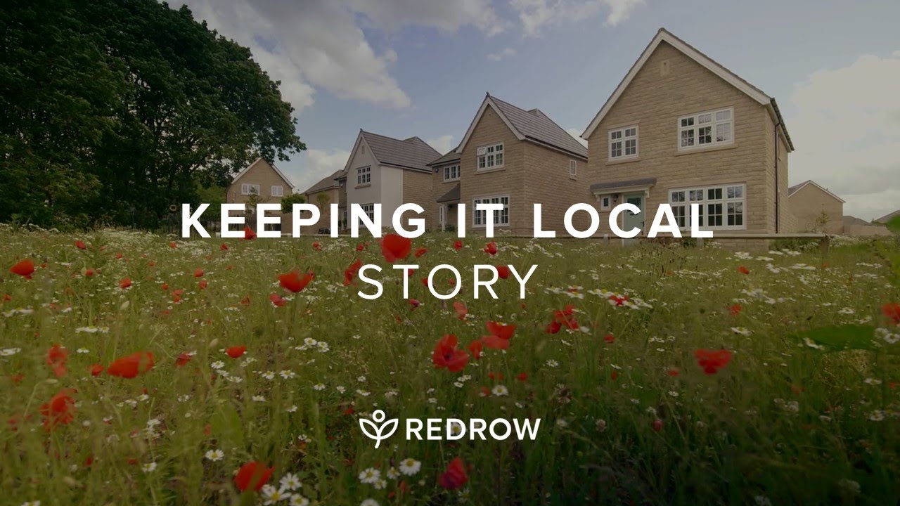 Keeping it Local - Story
