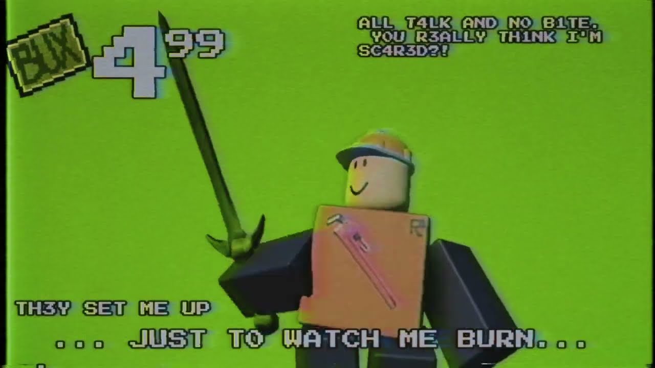 $4.99-Jack Stauber [Roblox/Block Tale Animation]