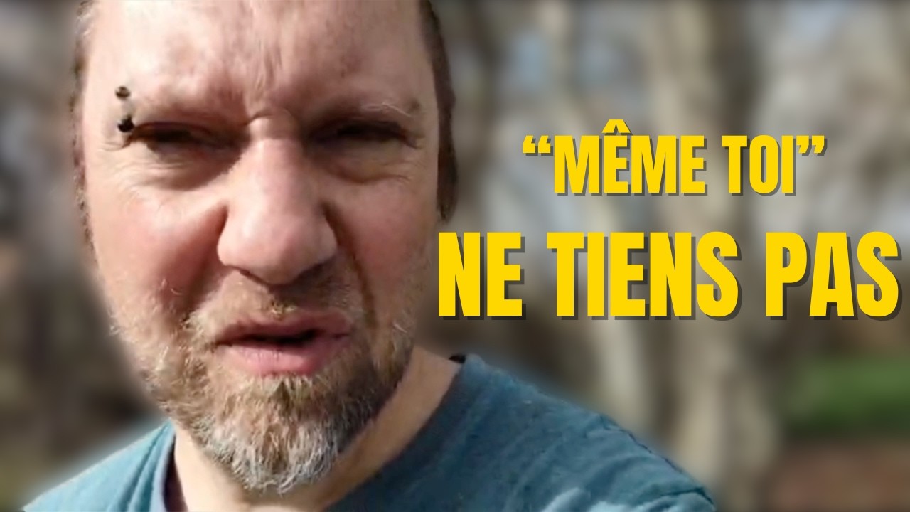 Même l’éveil ne tient pas 