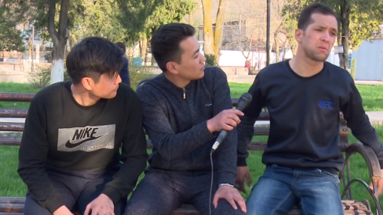 ЖМТРК жаны күн өзгөчө тамашалар  08 2017