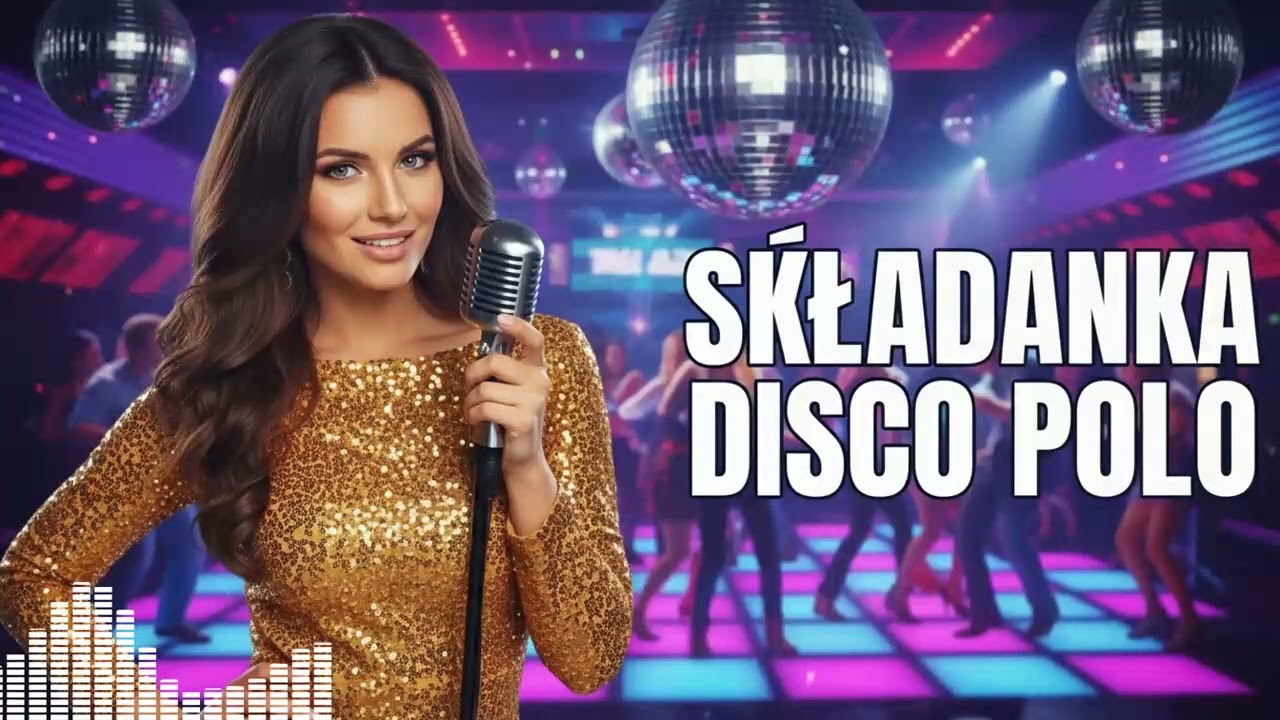 NOWOŚCI Disco Polo 2025 | Mega Składanka Taneczna | Najgorętsze Hity Wiosny