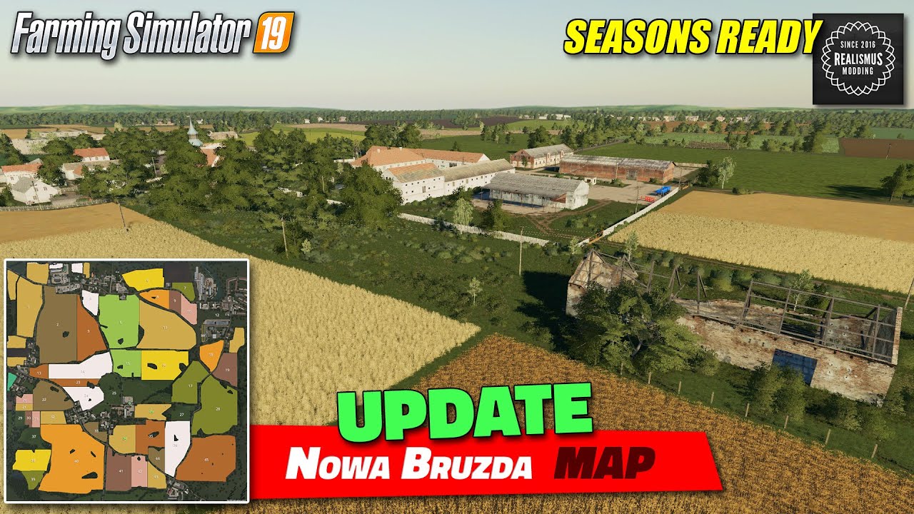 FS19 | MAP 