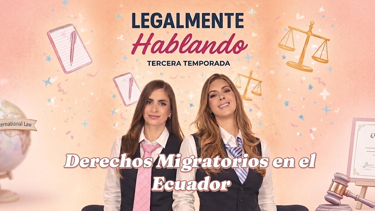 Derechos Migratorios en el Ecuador