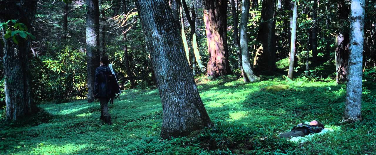 The Hunger Games: District 11 Riot Scene (HD)