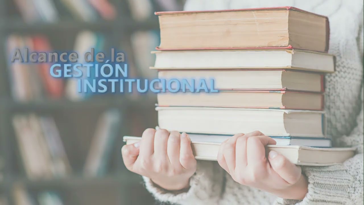 GESTIÓN INSTITUCIONAL