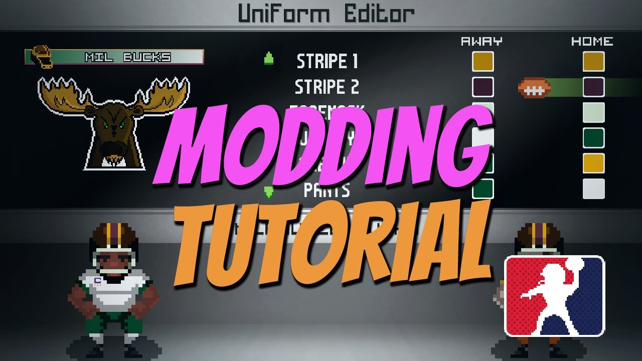 Beauty Update - Modding Tutorial