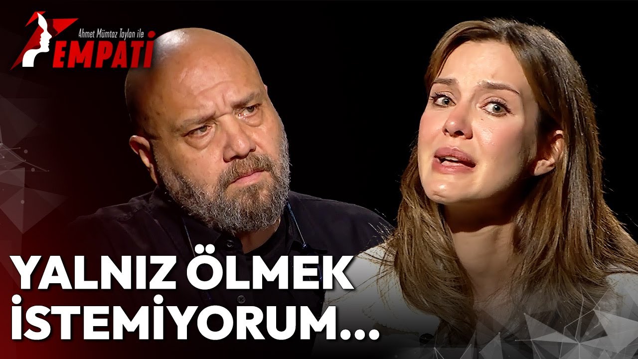 İrem Helvacıoğlu Yaşadığı Travmayı Gözyaşlarıyla Anlattı | Empati #iremhelvacıoğlu
