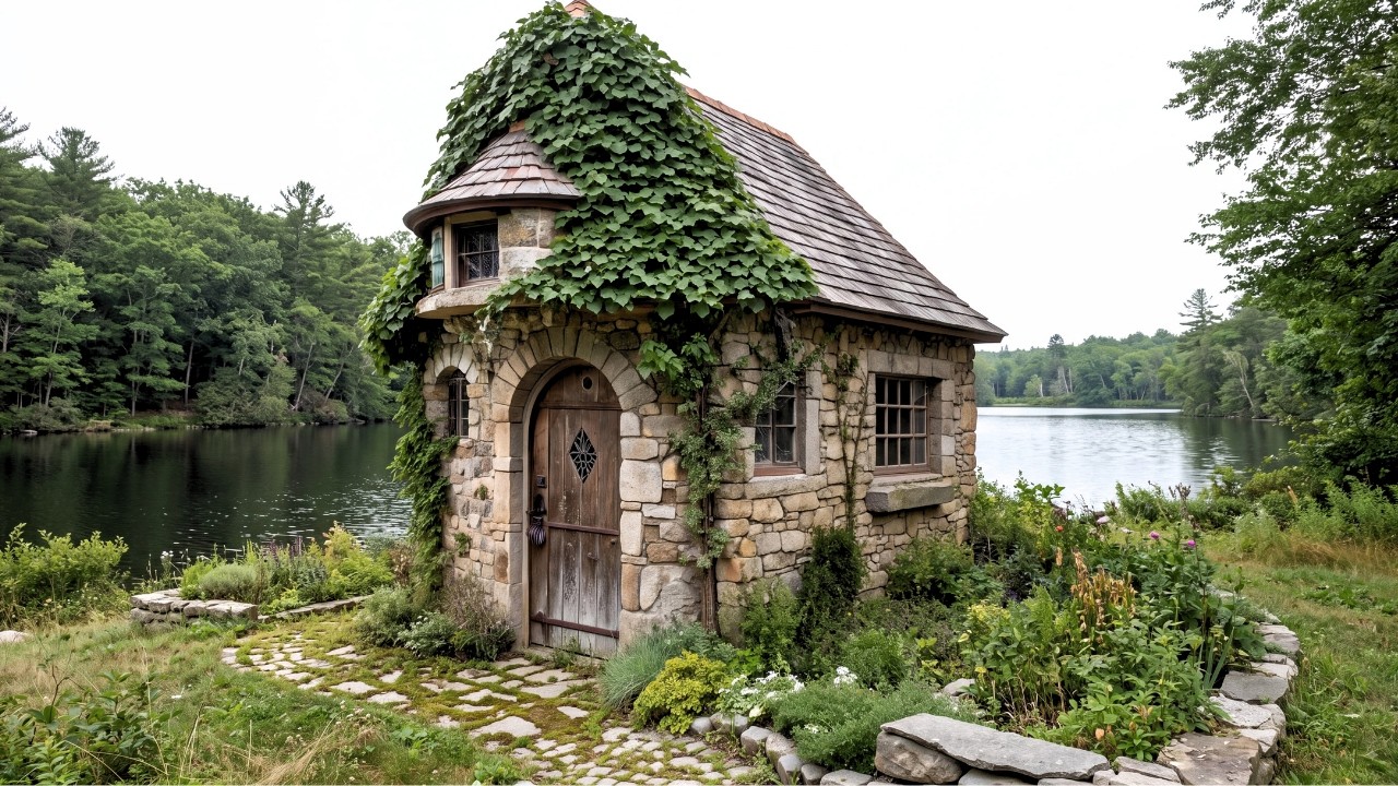 The Incredible Transformation of an Abandoned Lakeside House Into a Luxury Estate | ASMR Renovation