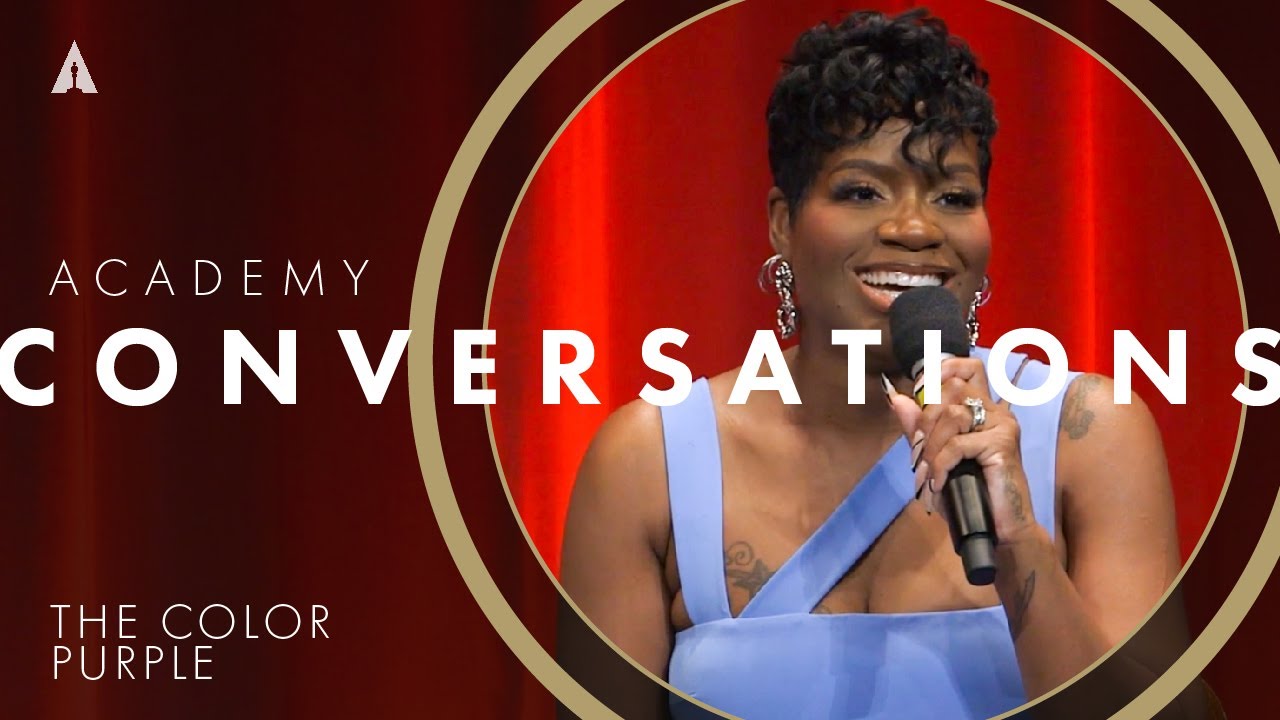 'The Color Purple' with Fantasia Barrino, Danielle Brooks, & more filmmakers | Academy Conversations