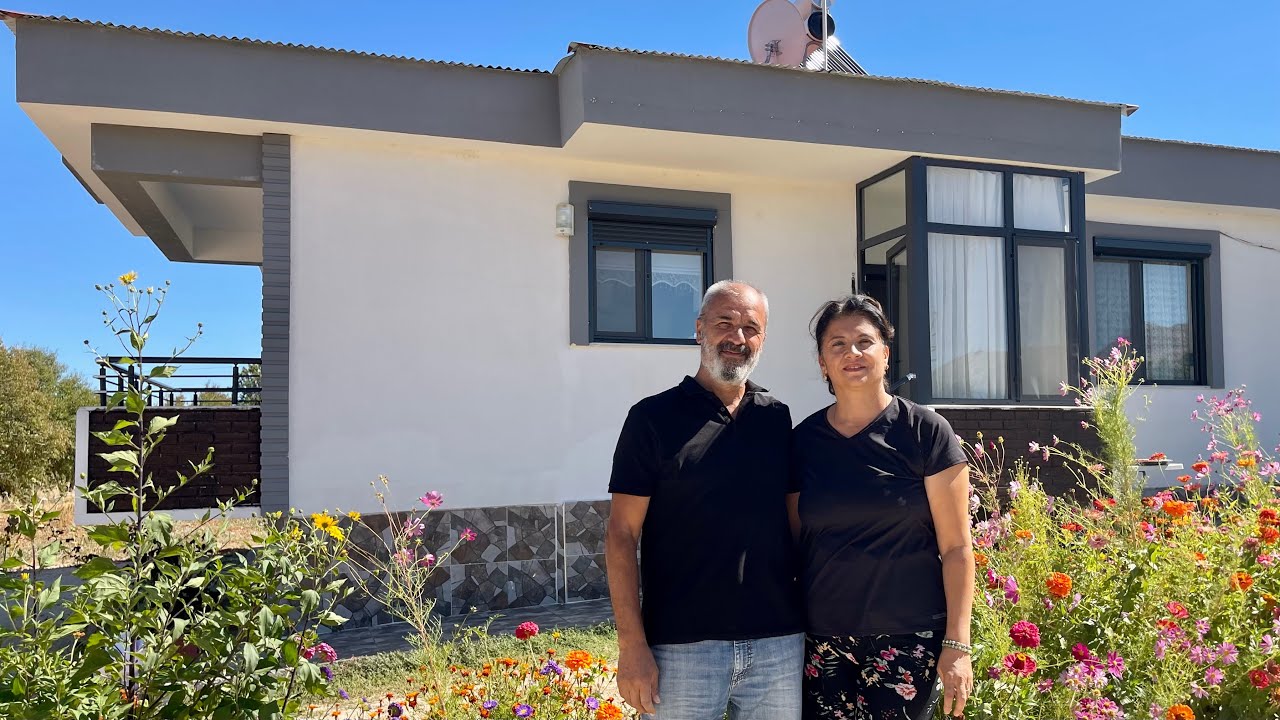 Emekli çift Ege'yi değil Tunceli'yi seçti! İşte sebebi…