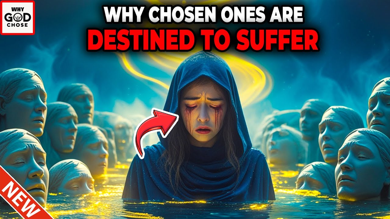 GOD'S CHOSEN ONES, 7 Reasons Why the chosen ones Suffer a Lot