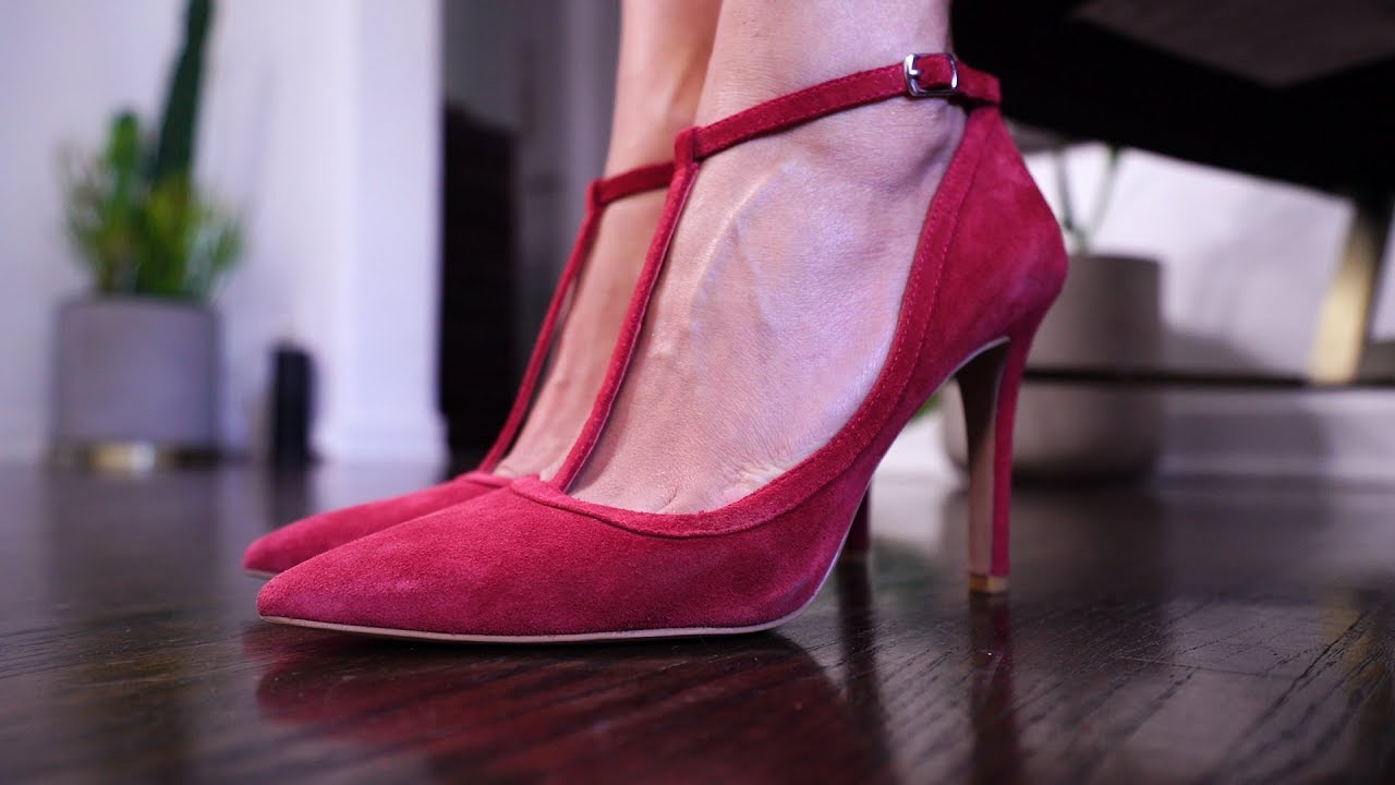 How to Walk in Heels