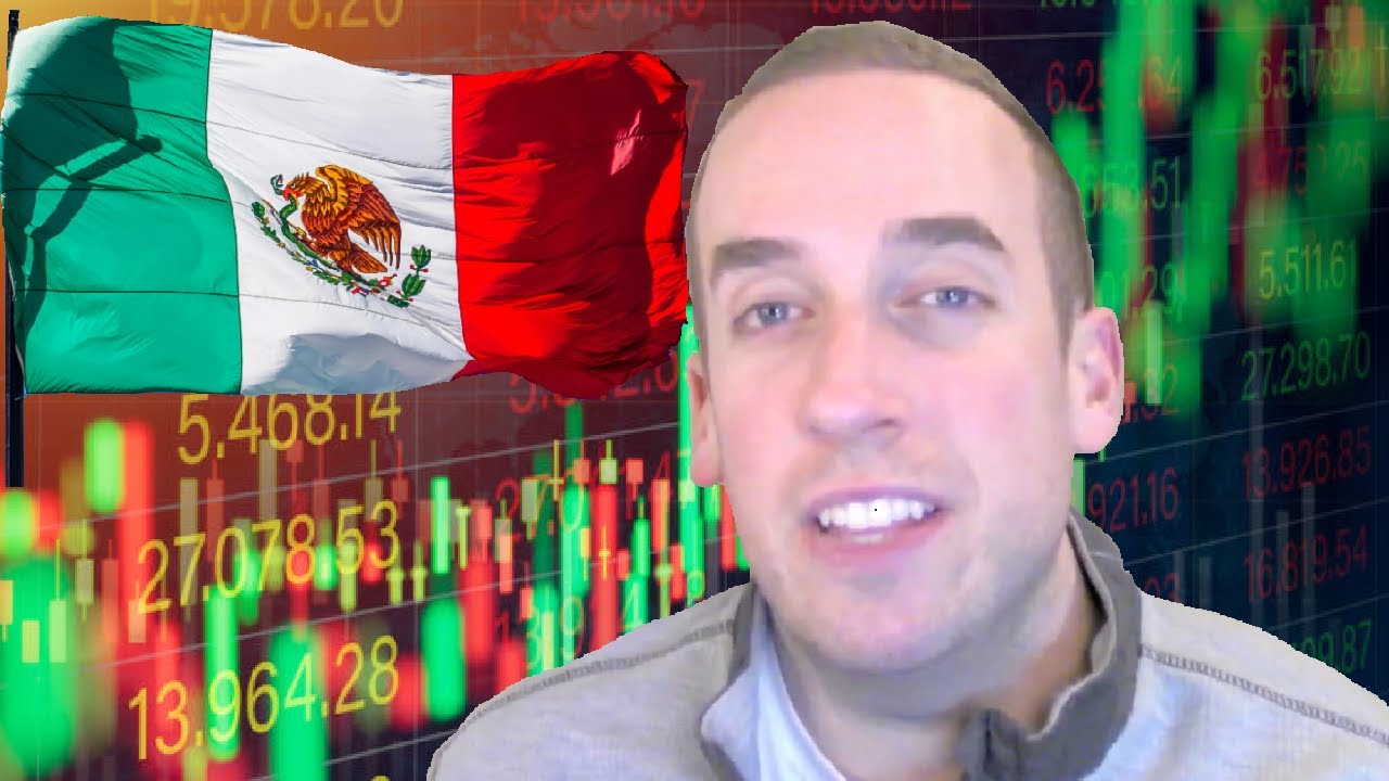 The Best Mexico Stocks! - Mexico ETF's