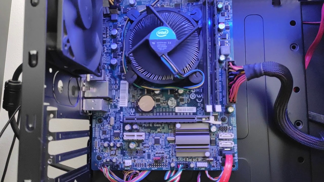 Solução bios positivo  POS EIH61 CE - IPMH61R1  Transformar em ECS H61H2 M2
