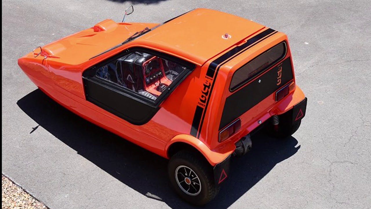 1972 Bond Bug 700ES