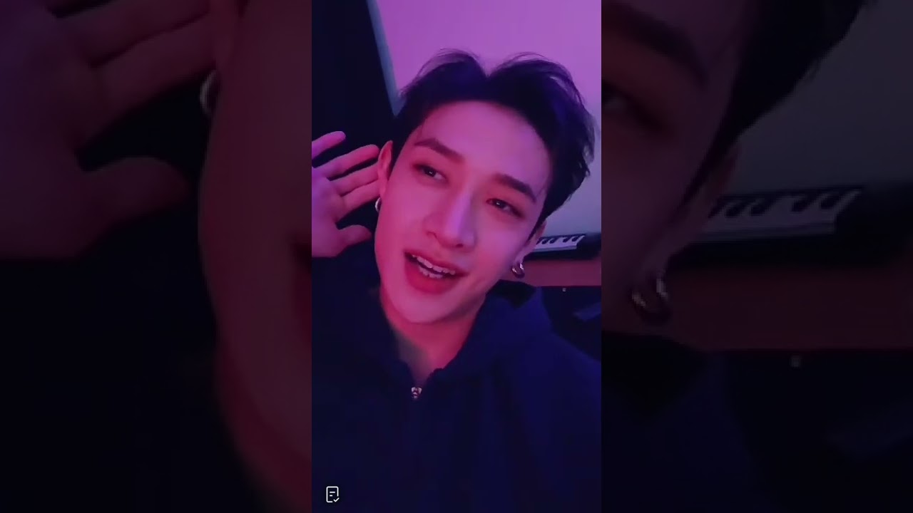 Первый прямой эфир Чана в TikTok 23.09.22