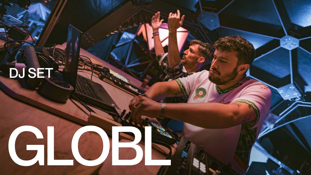 GlobL DJ Set 📍  Ethereal Decibel Festival 2025 | Bass Music, Drum & Bass, Dubstep