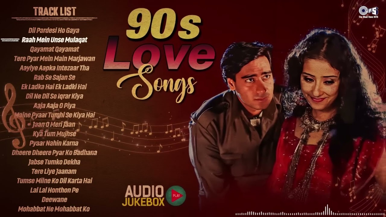 90s Love Songs | 90s Sadabahar Song | हिंदी गाने | Hindi Song | 90s Hits Hindi Songs Jukebox