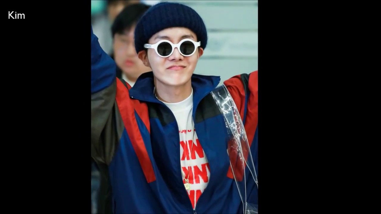 [FMV] BTS (방탄소년단) j-hope - Airport Fashion | 2017-2018
