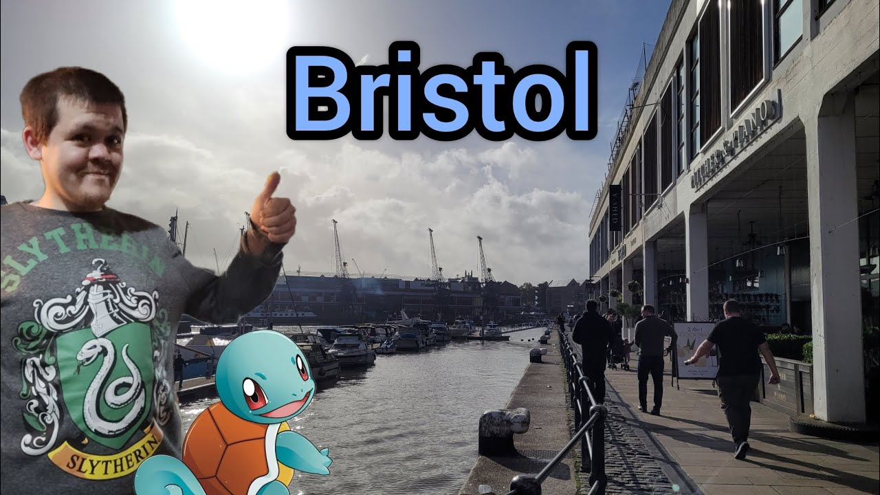 Bargain Hunting In Bristol & Visit 8 Bit Planet