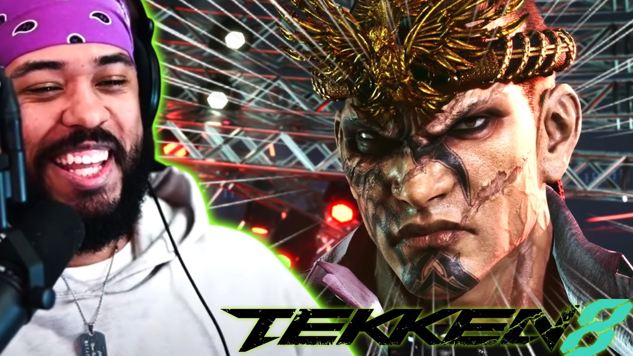Lotus Finally Puts Down A Fahkuram In Tekken 8...