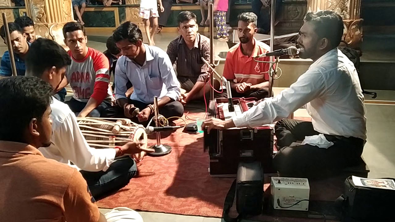 Diptesh mestry bhajan part I