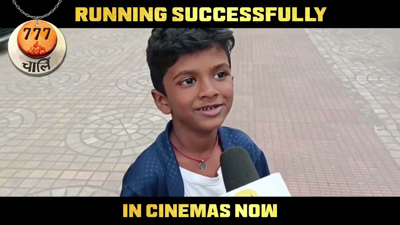 777 Charlie Audience Response - Hindi | Rakshit Shetty | Kiranraj K | Nobin Paul | Paramvah Studios