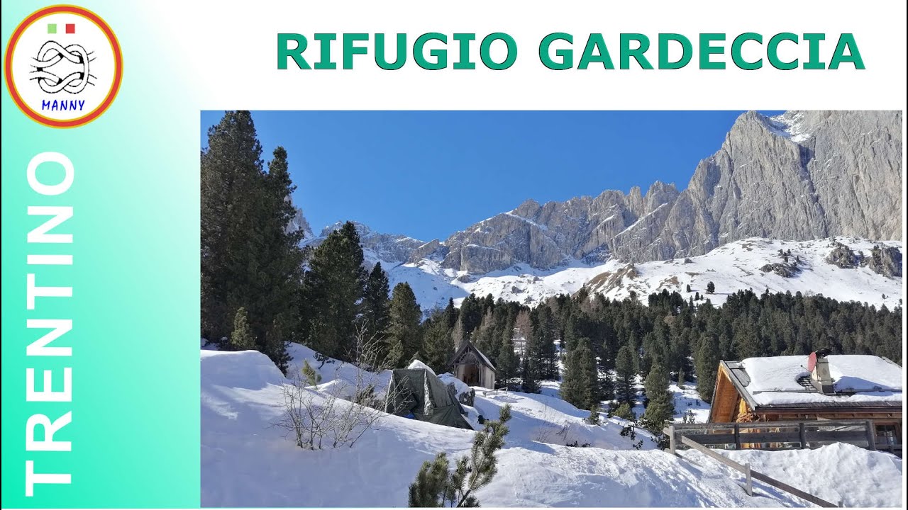 [Trekking] Rifugio Gardeccia nelle Dolomiti del Catinaccio