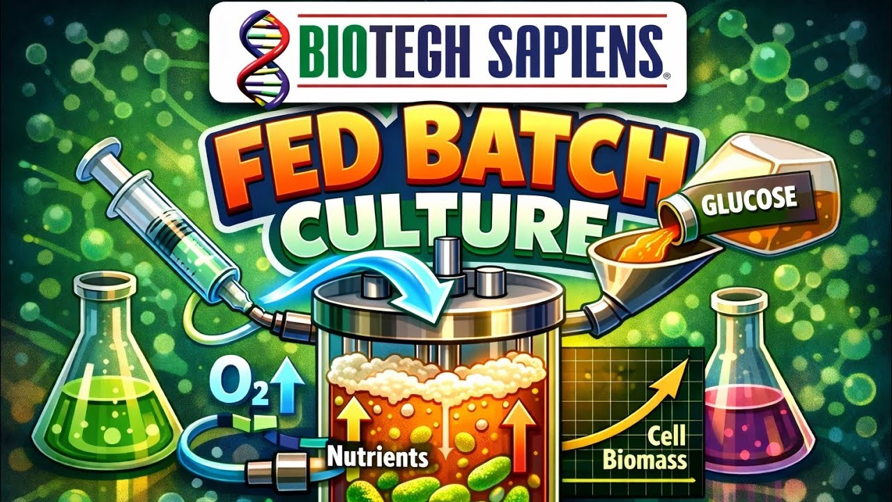 FED BATCH CULTURE