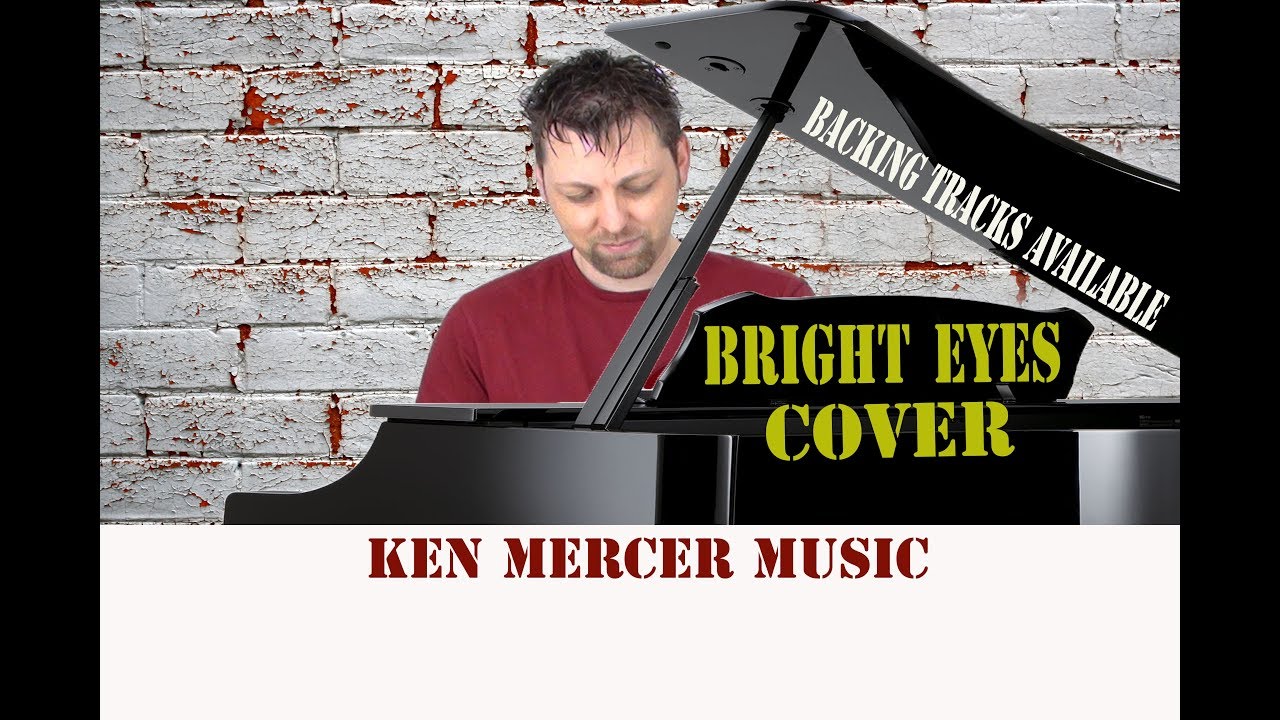 Bright Eyes Cover - Mike Batt - Art Garfunkel - Watership Down Theme