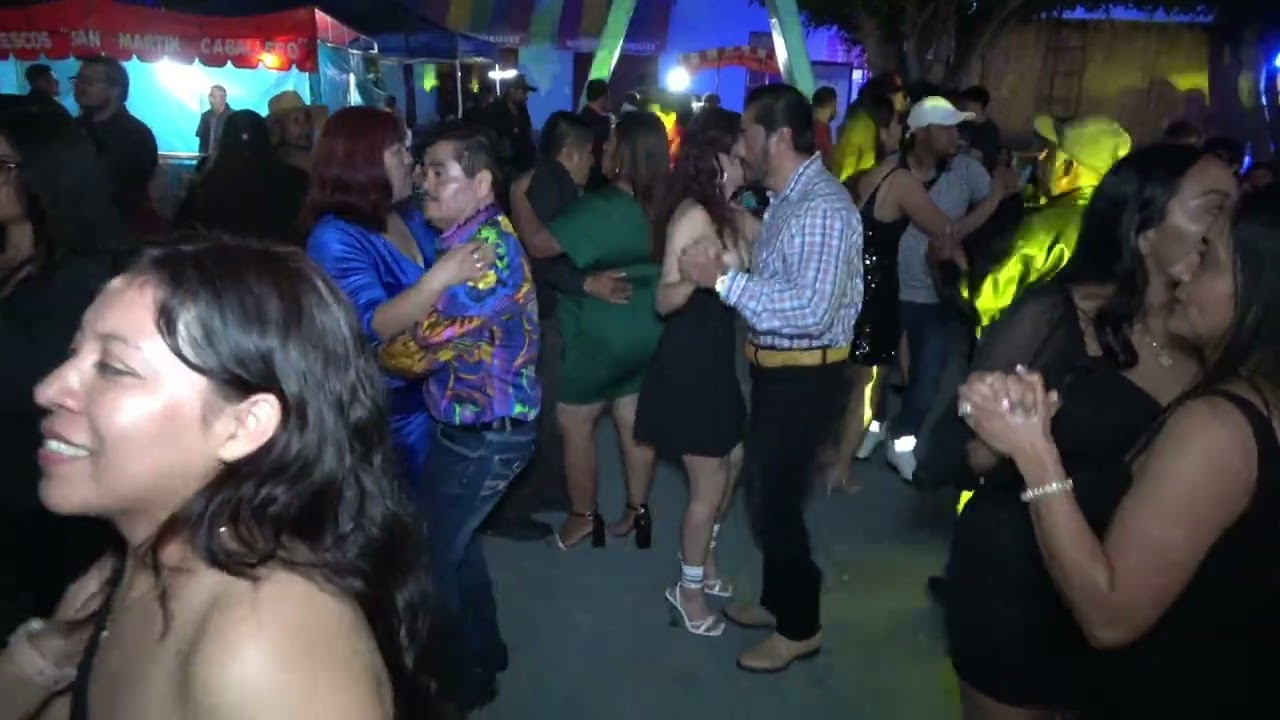 Baile de feria anual Jilotepec, Gro. con Guitarras de La Sierra  2/08/25