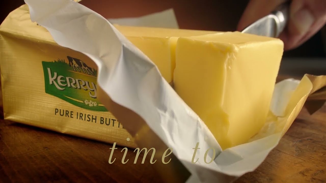Time To Bake | Kerrygold Butter