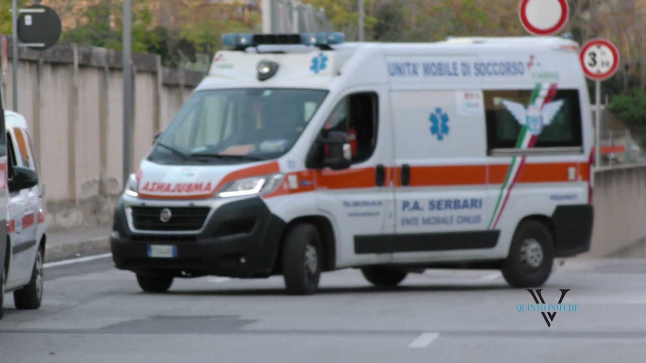 Bari, sbarellamento al Policlinico: ambulanze 118 in coda per ore al Pronto Soccorso