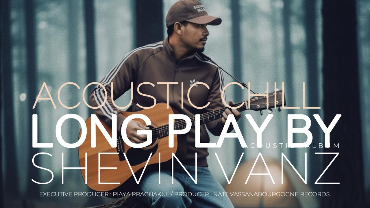 ACOUSTIC LONG PLAY / BOURGOGNE RECORDS  ออฟฟิศ คาเฟ่ ยิม ในรถ ห้าง ชายทะเล หรือในหูฟัง ได้หมด