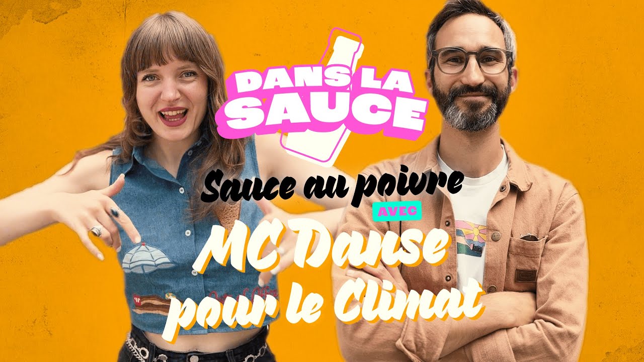 MC danse pour le climat : « Ne restez pas résignés chez vous »  ✊