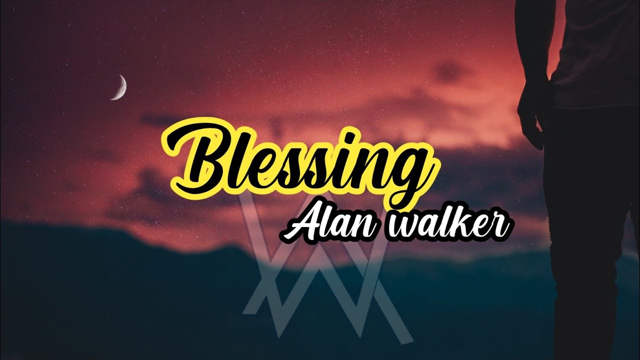 Alan Walker Style Blessing | Alan Walker New Music 2023 | Ncs