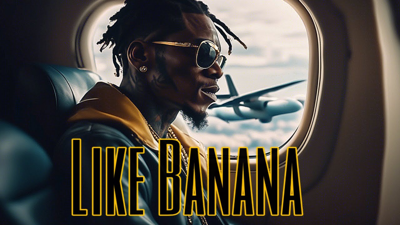 Vybz Kartel- Like Banana 2024 (Ai Cover) #Vybzkartel #bendlikebanana