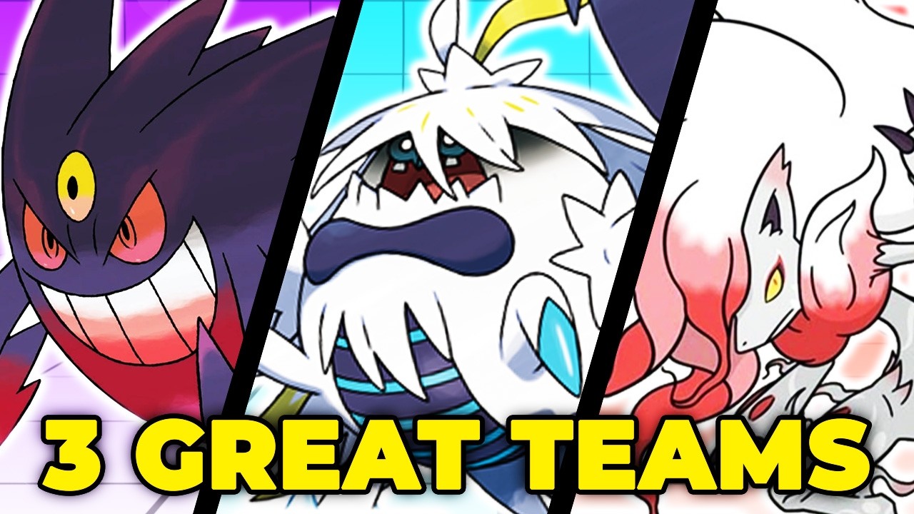 These ANTI-META Teams Are Incredible In Pokemon Champions...