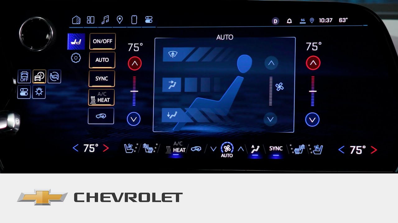 Comfort in the Cold: Efficiently Warm Up with Chevy EV Features | Chevrolet