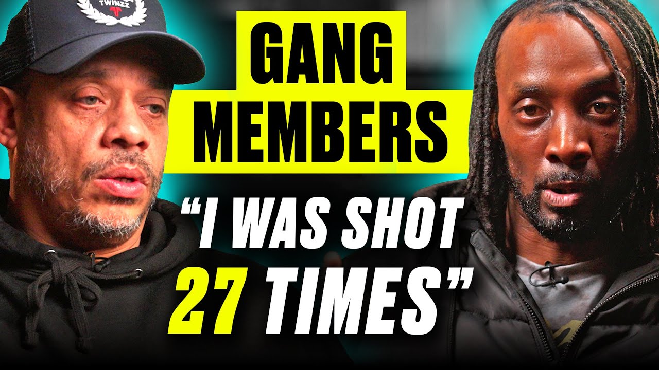 Gang Members On Gun Wars | Crime Stories | @LADbible TV