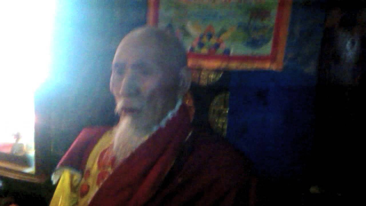 Khenpo Munsel- Guru Yoga
