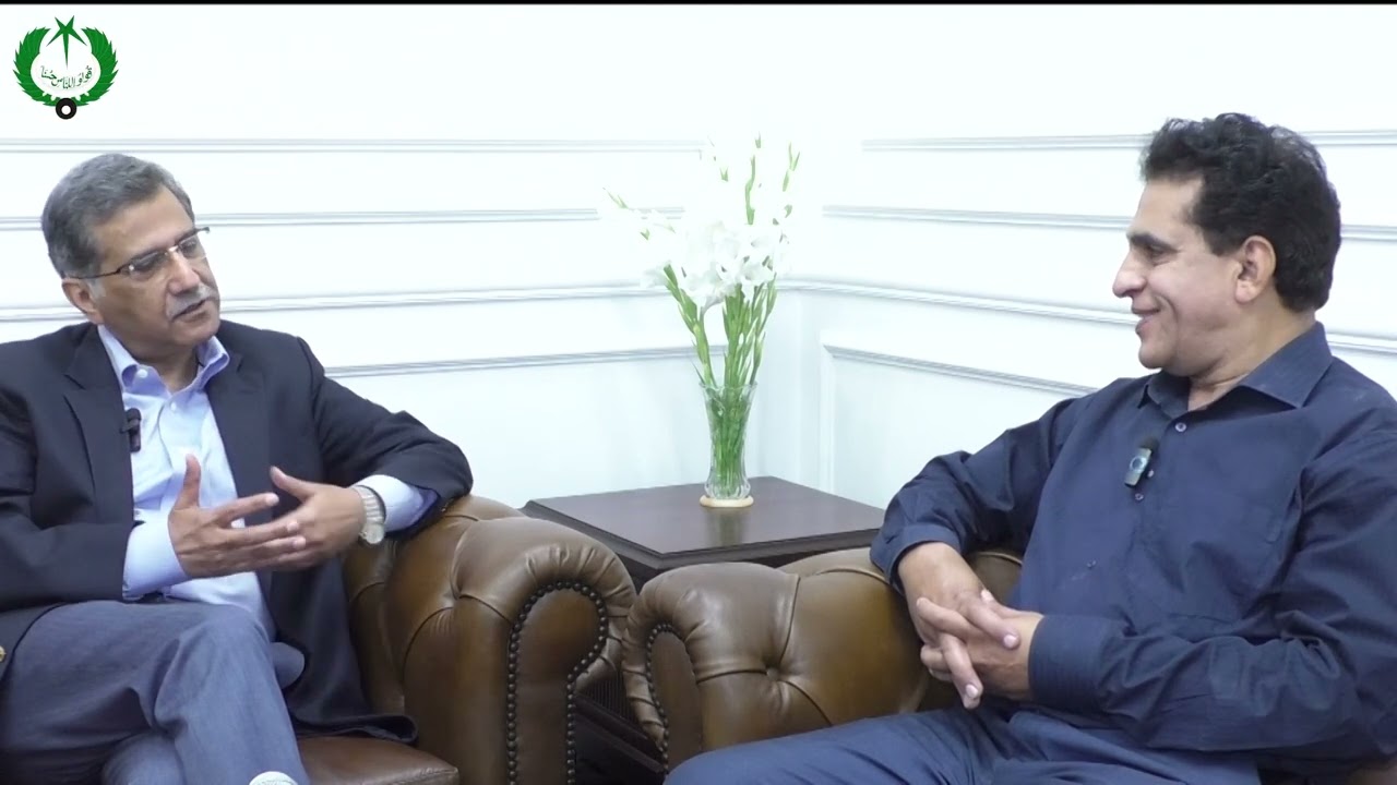 An Interview with Musadaq Zulqarnain (Tamgha-E-Imtiaz) Chairman Interloop Pakistan | Radio Pakistan