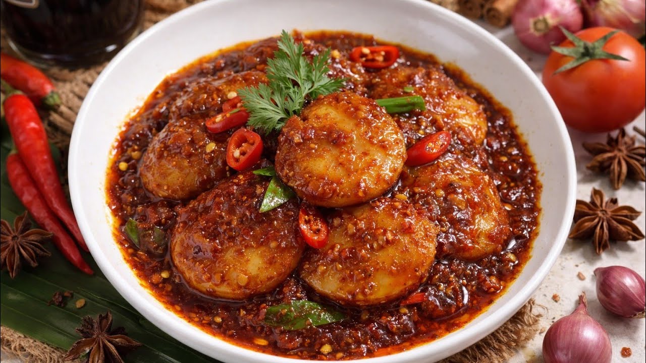 RENDANG JENGKOL