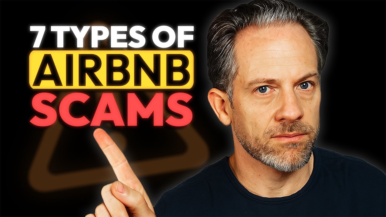 Airbnb Scammers Are Getting Smarter (Stay Protected)