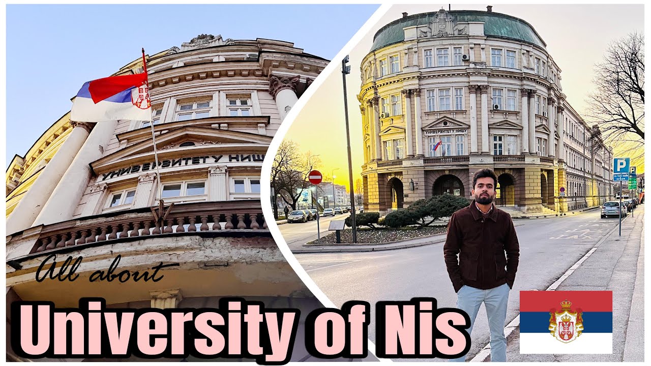 University of NIS || SERBIA 🇷🇸 || Truth ||Must Watch Before Coming