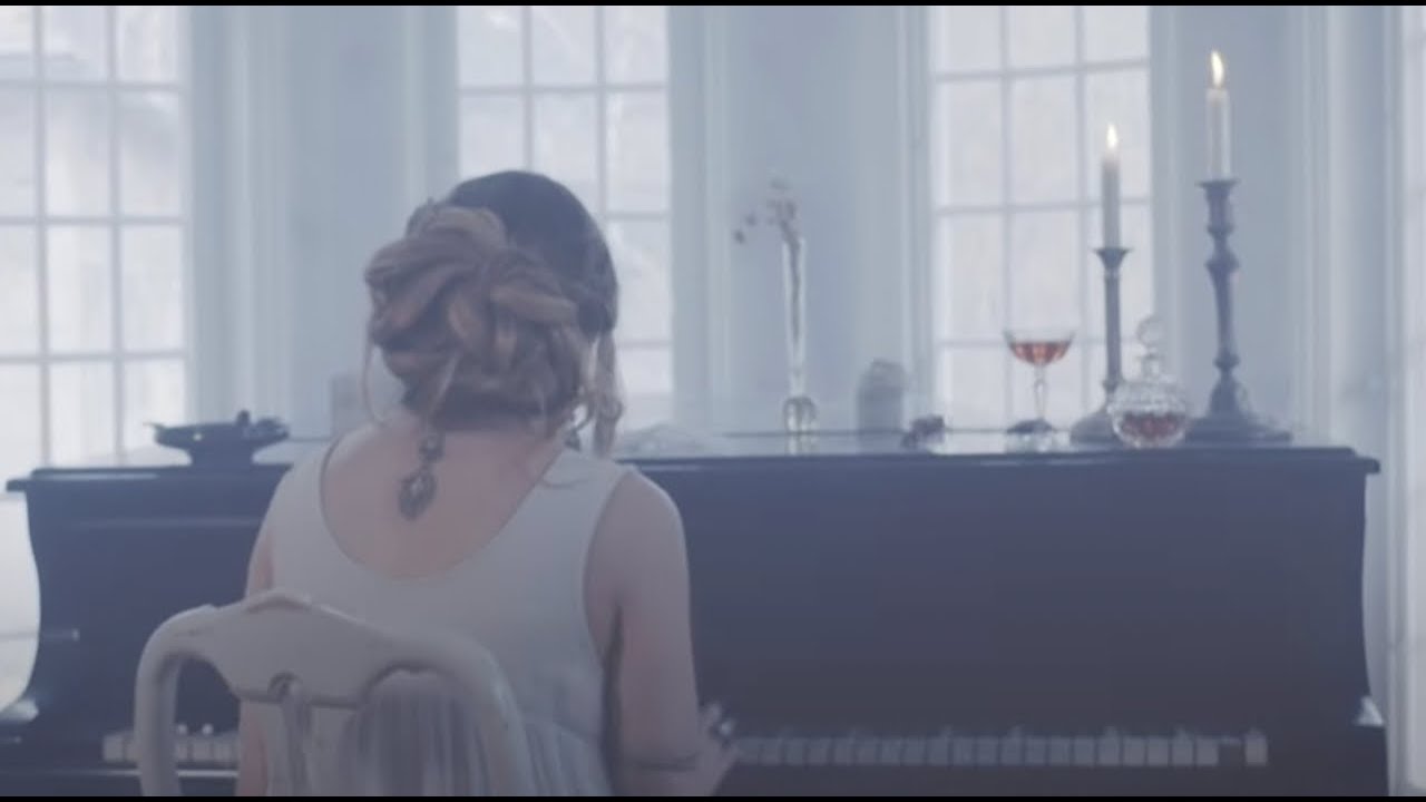 BLUES PILLS - I Felt A Change (OFFICIAL VIDEO)